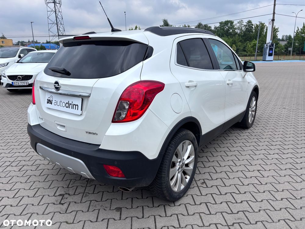 Opel Mokka 1.4 T Cosmo S&S - 8