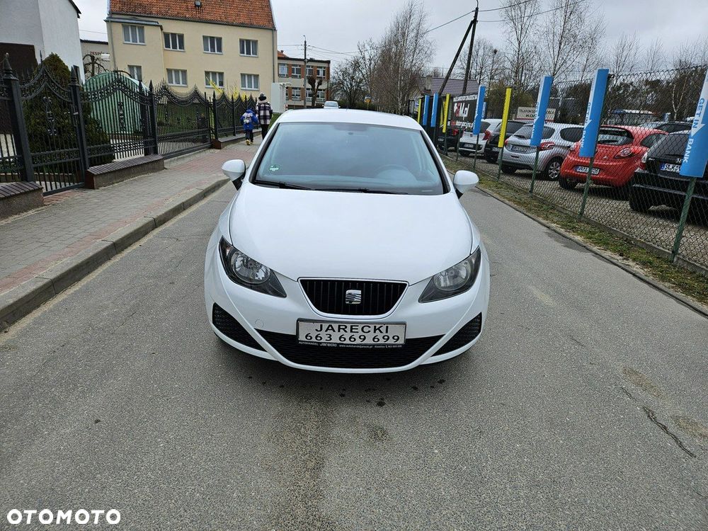 Seat Ibiza - 2