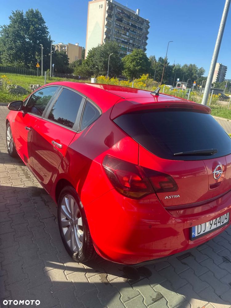 Opel Astra 1.3 CDTI Enjoy ecoFLEX - 3