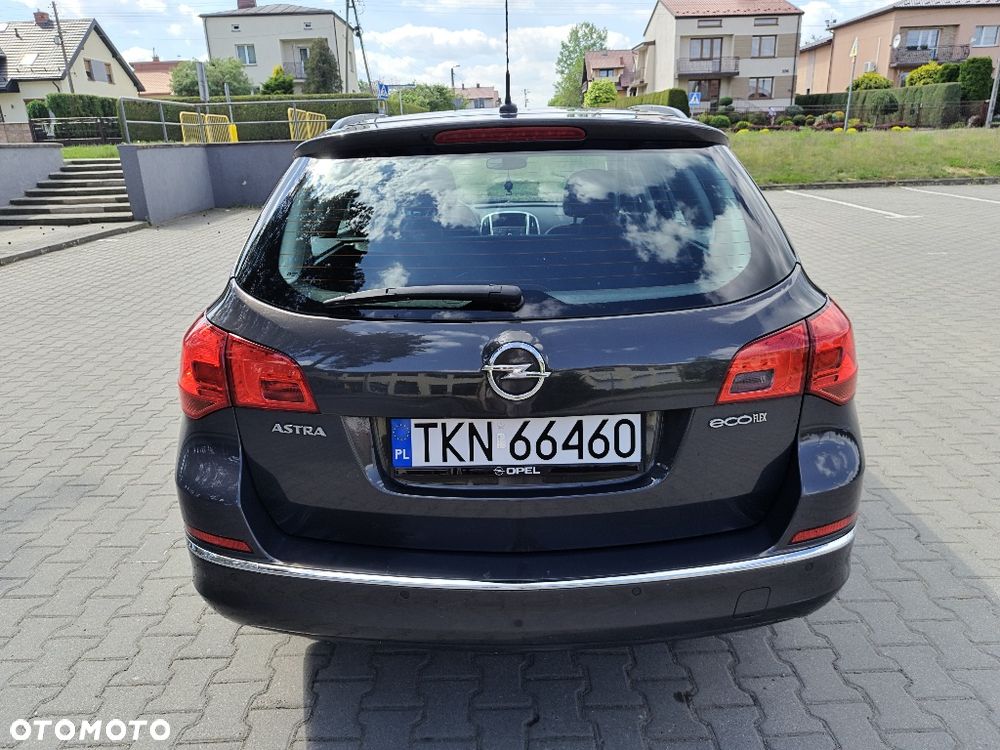 Opel Astra - 7
