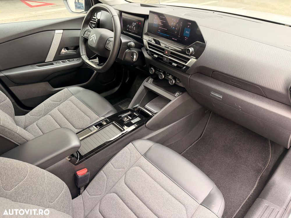 Citroën C4 PureTech 130 Stop&Start EAT8 C-SERIES - 8