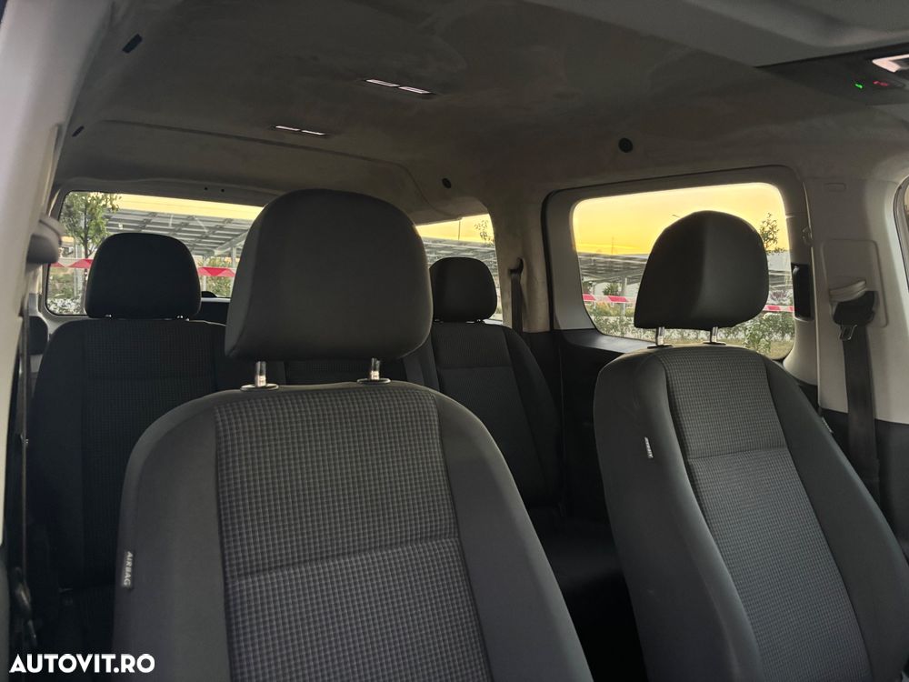 Volkswagen Caddy - 24