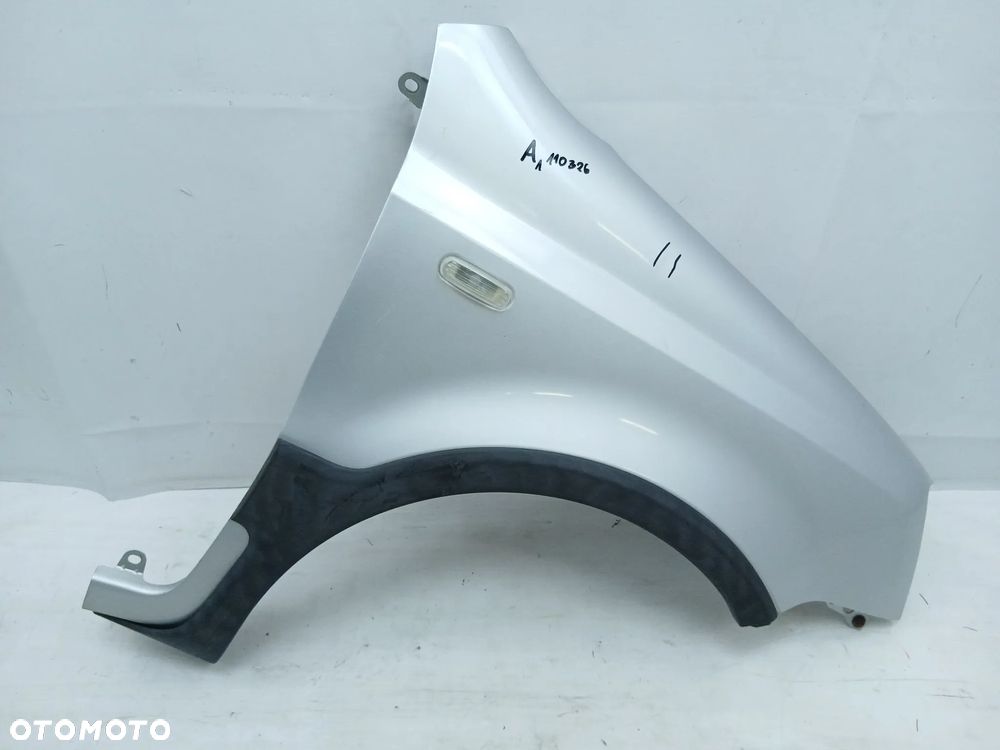 Błotnik przód przedni prawy nakładka błotnika Fiat Panda II 4x4 - 1