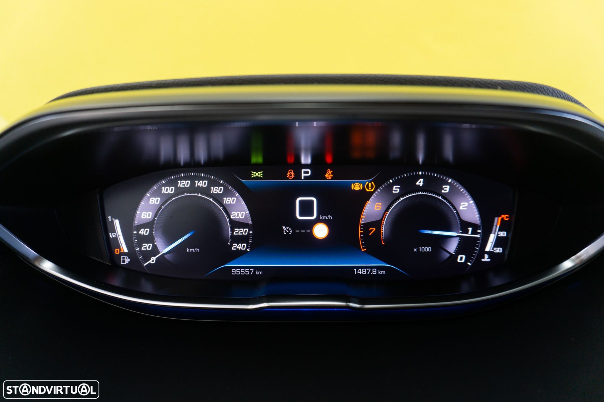 Peugeot 5008 1.2 PureTech Allure EAT8 - 16