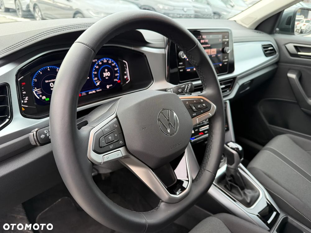 Volkswagen T-Roc 1.5 TSI Life Plus DSG - 15