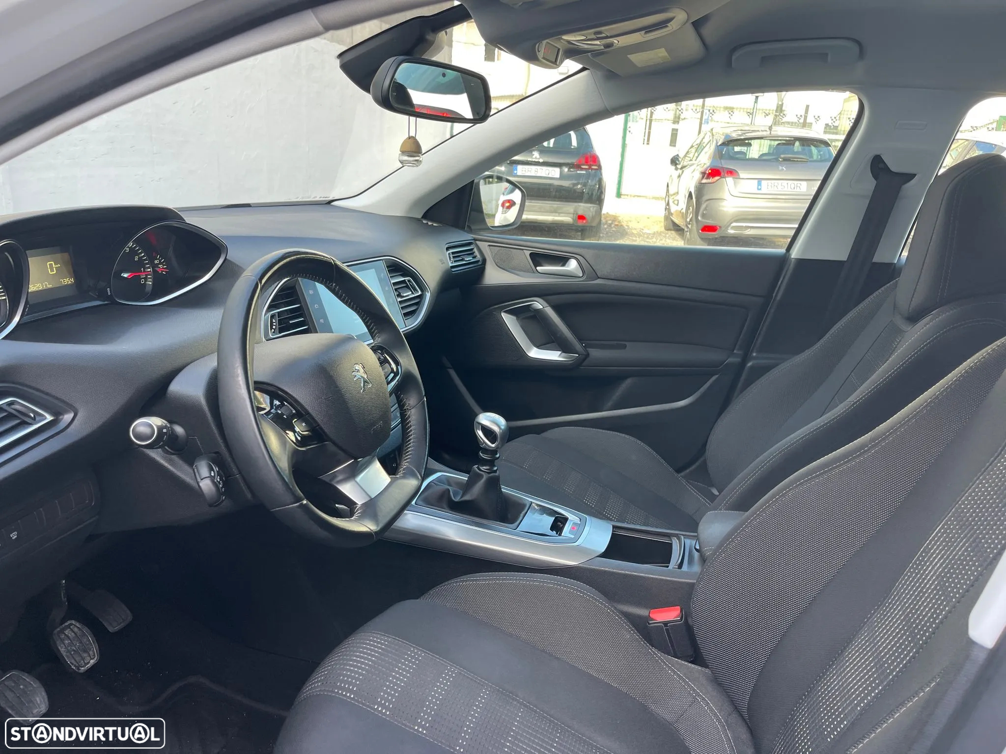 Peugeot 308 130 e-THP Stop & Start Allure - 4