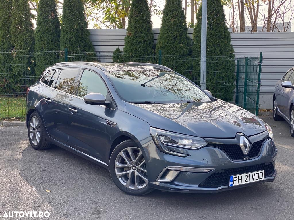 Renault Megane Grandtour ENERGY dCi 165 EDC GT LINE - 2