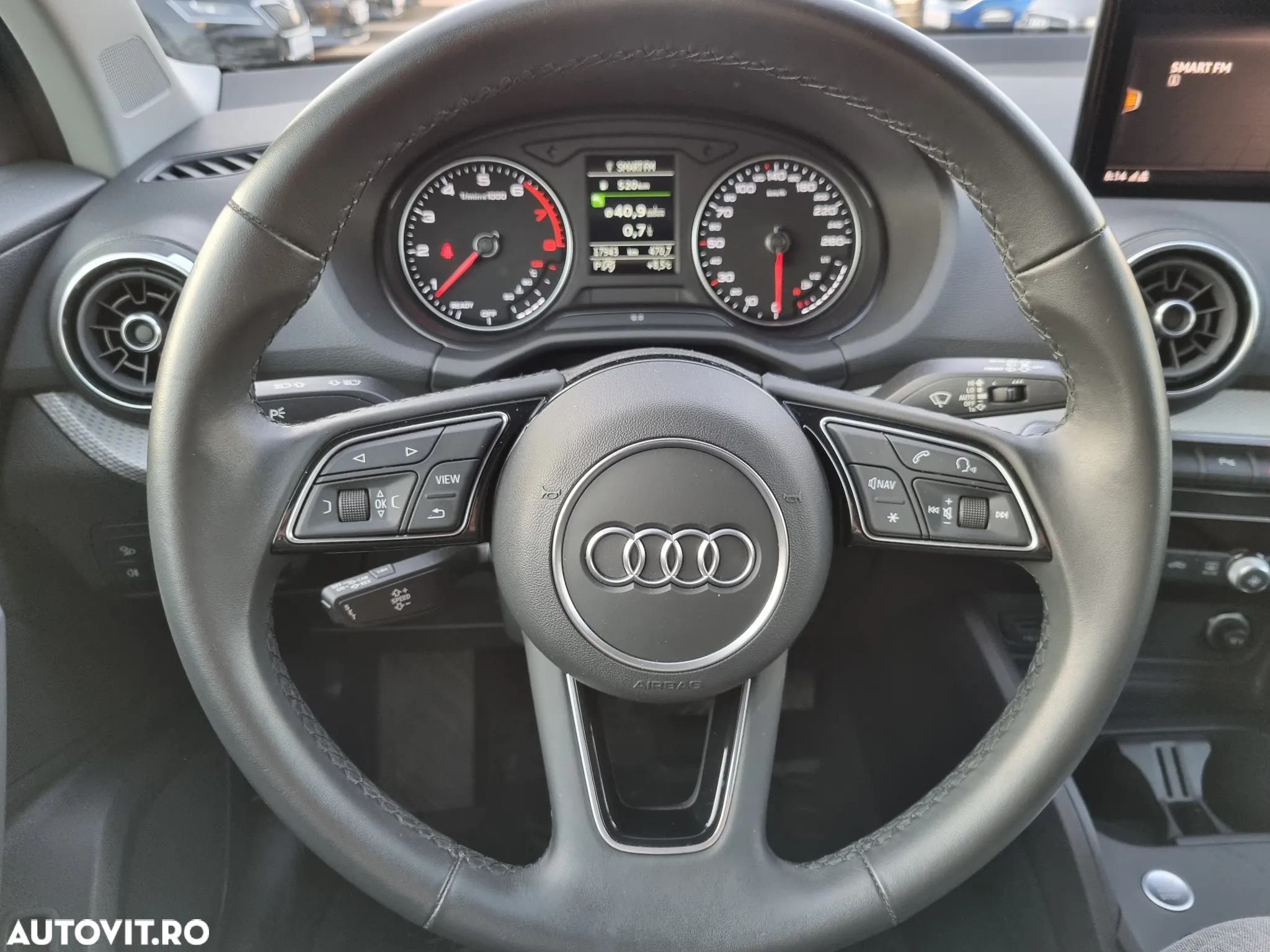 Audi Q2 - 18