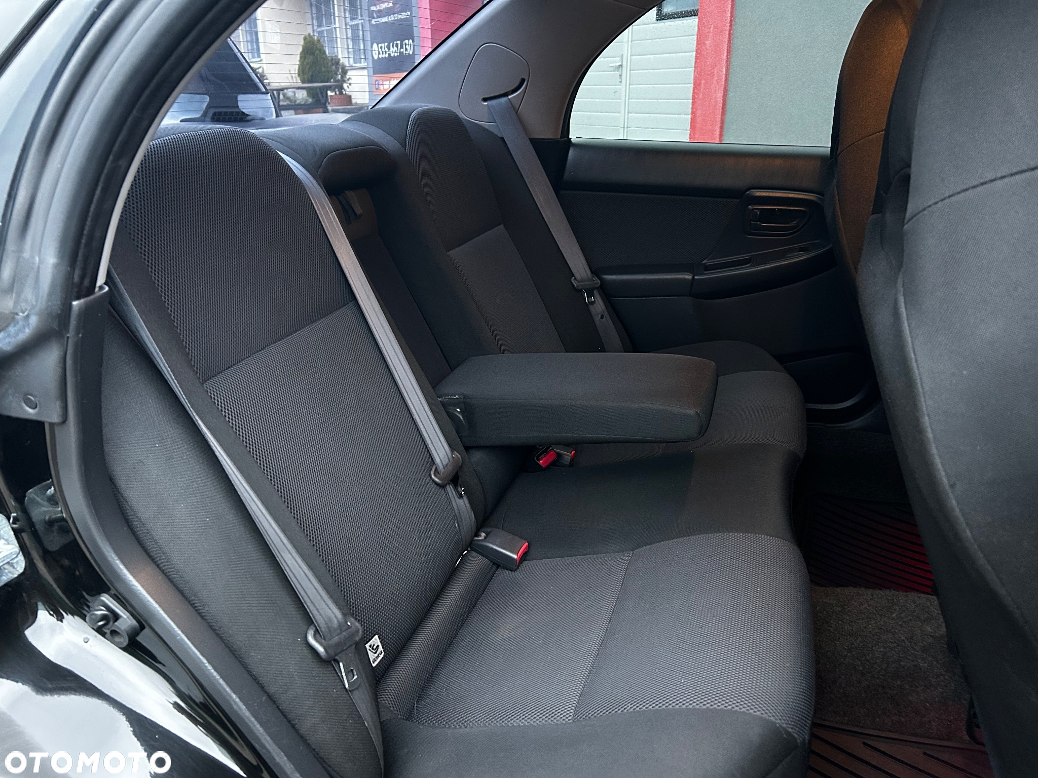 Subaru Impreza - 19