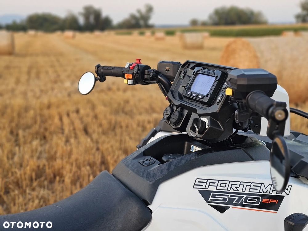 Polaris Sportsman - 8