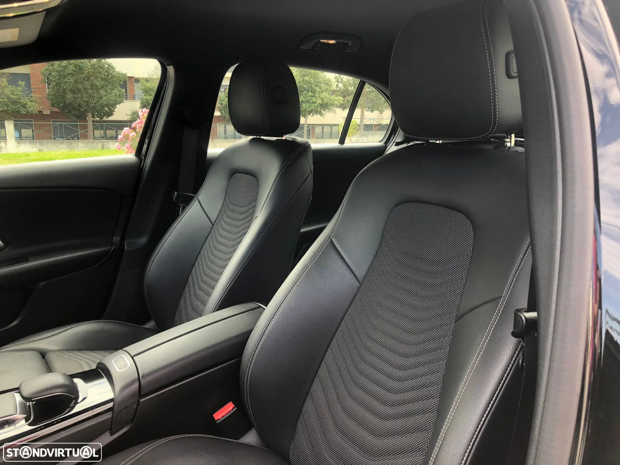 Mercedes-Benz A 180 d Progressive Aut. - 20
