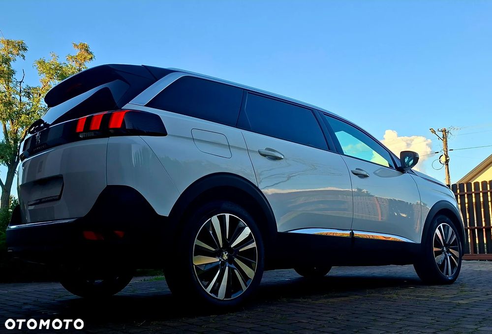 Peugeot 5008 1.5 BlueHDi Allure S&S EAT8 - 18