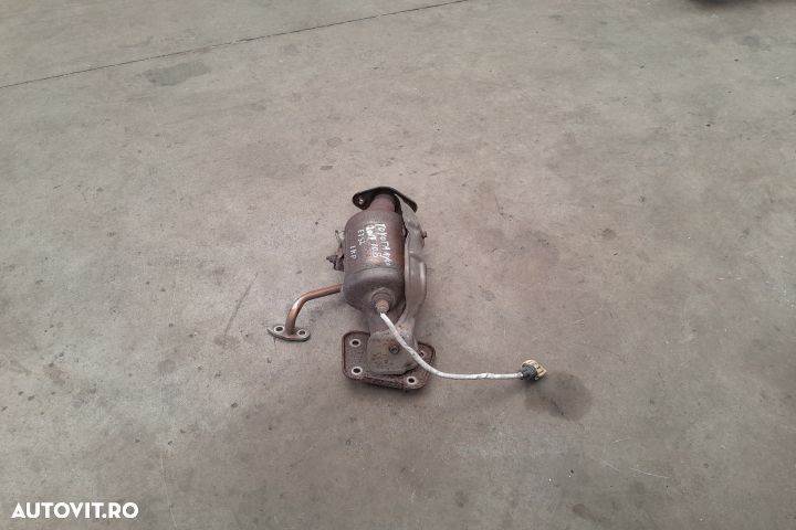 Catalizator JMJ1091651 JMJ1091651 Toyota Aygo 2 [2014 - 2020] Hatchba - 3