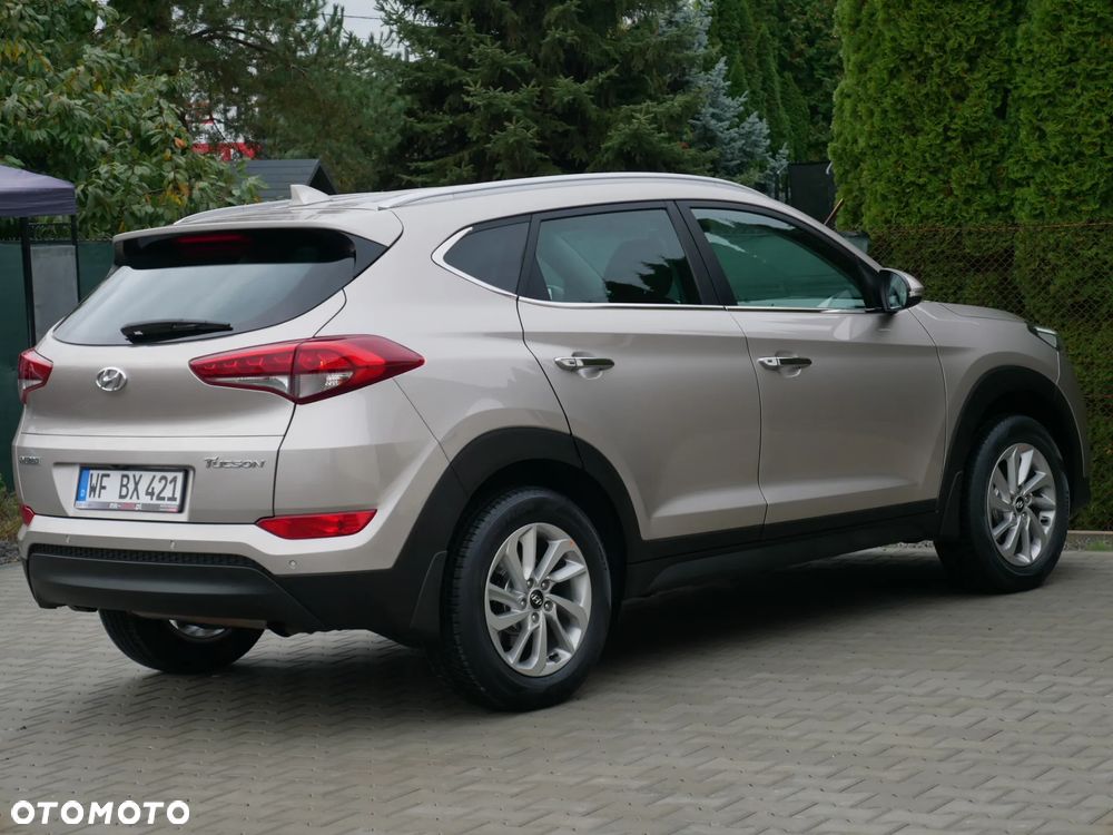 Hyundai Tucson 1.6 GDi 2WD Style - 11