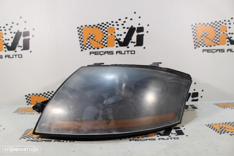 Ótica / Farol Esquerdo Audi Tt (8N3)  8N0941003ar / 8N0 941 003 Ar - 1