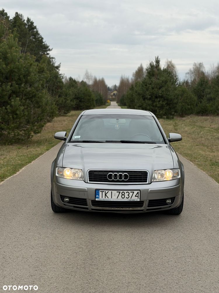 Audi A4 Limousine 2 - 13