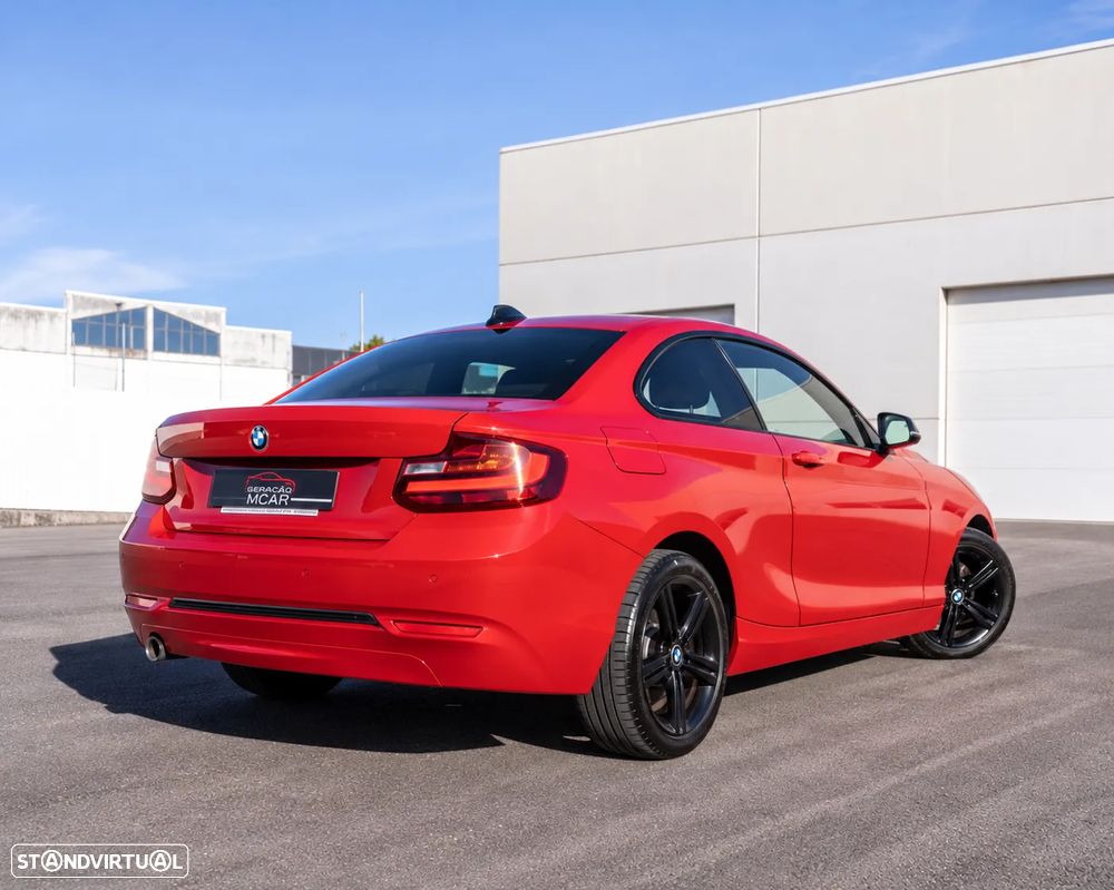 BMW 220 Gran Coupé - 6