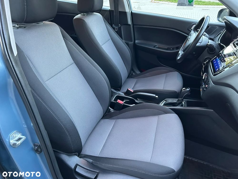 Hyundai i20 1.4 Active Premium - 8