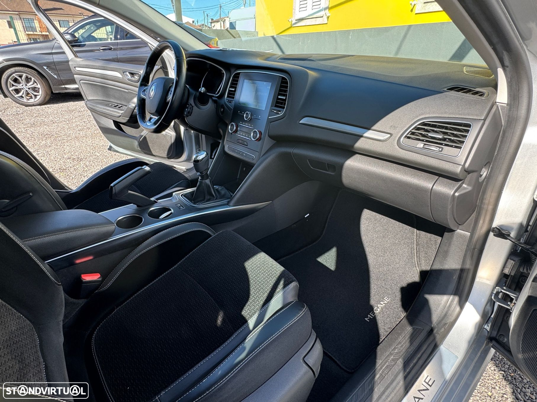 Renault Mégane Sport Tourer 1.5 dCi Intens - 16