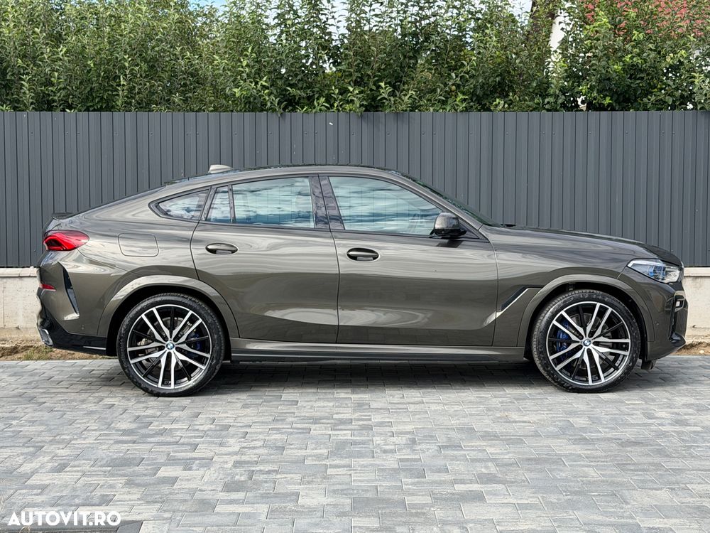 BMW X6 xDrive30d xLine - 39