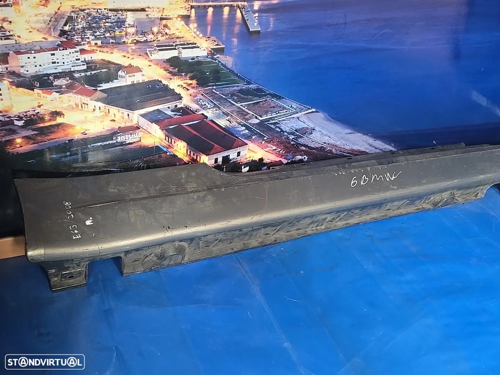 Embaladeira laterais direita para bmw série 6 e63 e64 2004- - 3