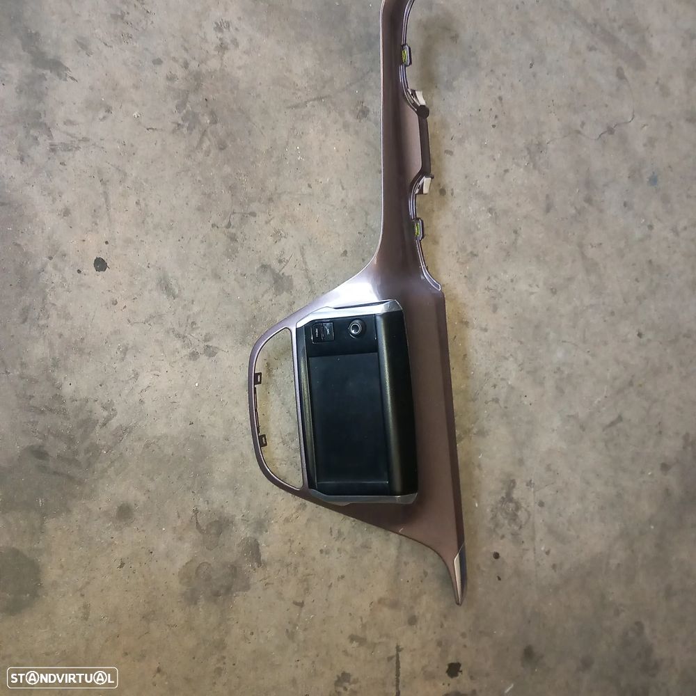 Rádio Peugeot 2008 ano 2016 - 1