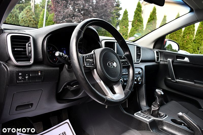 Kia Sportage 1.6 GDI 2WD VISION - 11