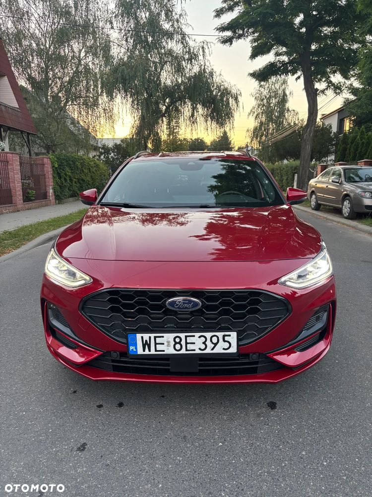 Ford Focus ver-1-0-ecoboost-mhev-st--line-style - 2