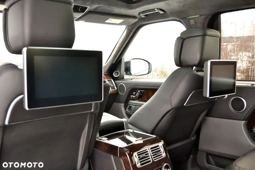 Land Rover Range Rover 5.0 V8 S/C Vogue - 21