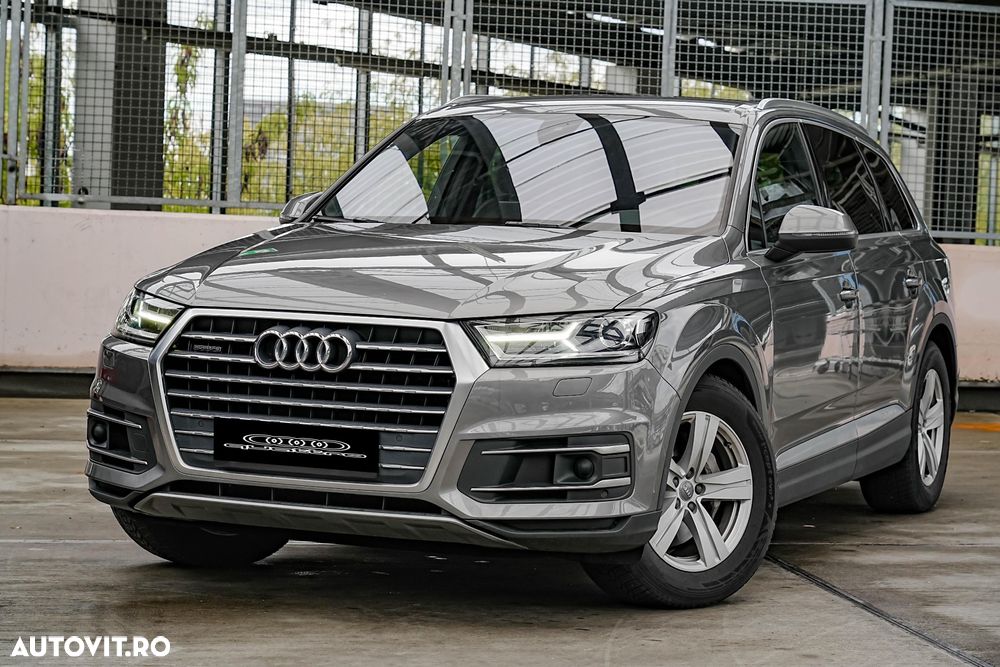 Audi Q7 3.0 TDI Quattro Tiptronic - 12