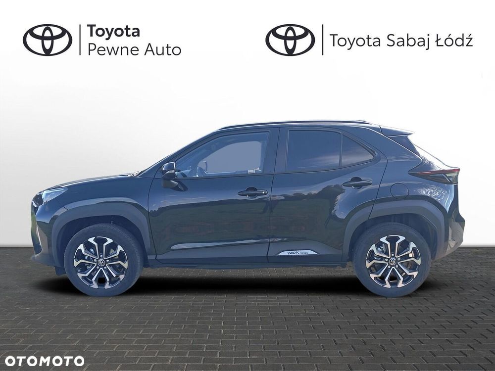 Toyota Yaris Cross Hybrid 1.5 Style - 2