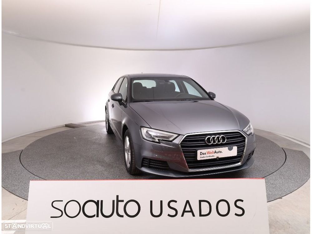 Audi A3 Sportback 30 TDI - 21
