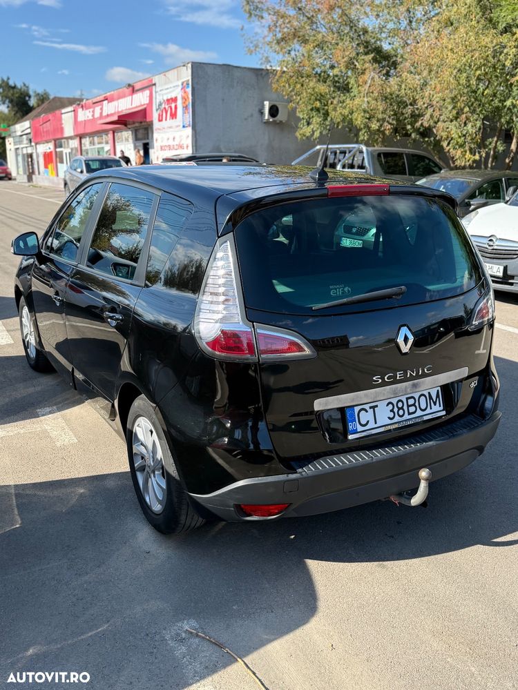 Renault Scenic ENERGY dCi 110 EDC LIMITED - 7