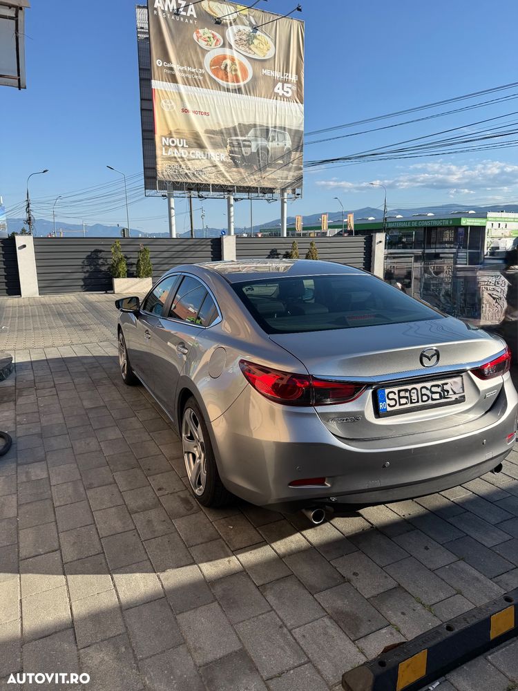 Mazda 6 CD150 AT Attraction - 5