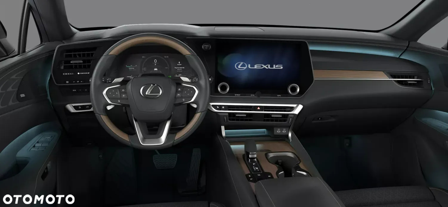 Lexus RX 350h Omotenashi - 8
