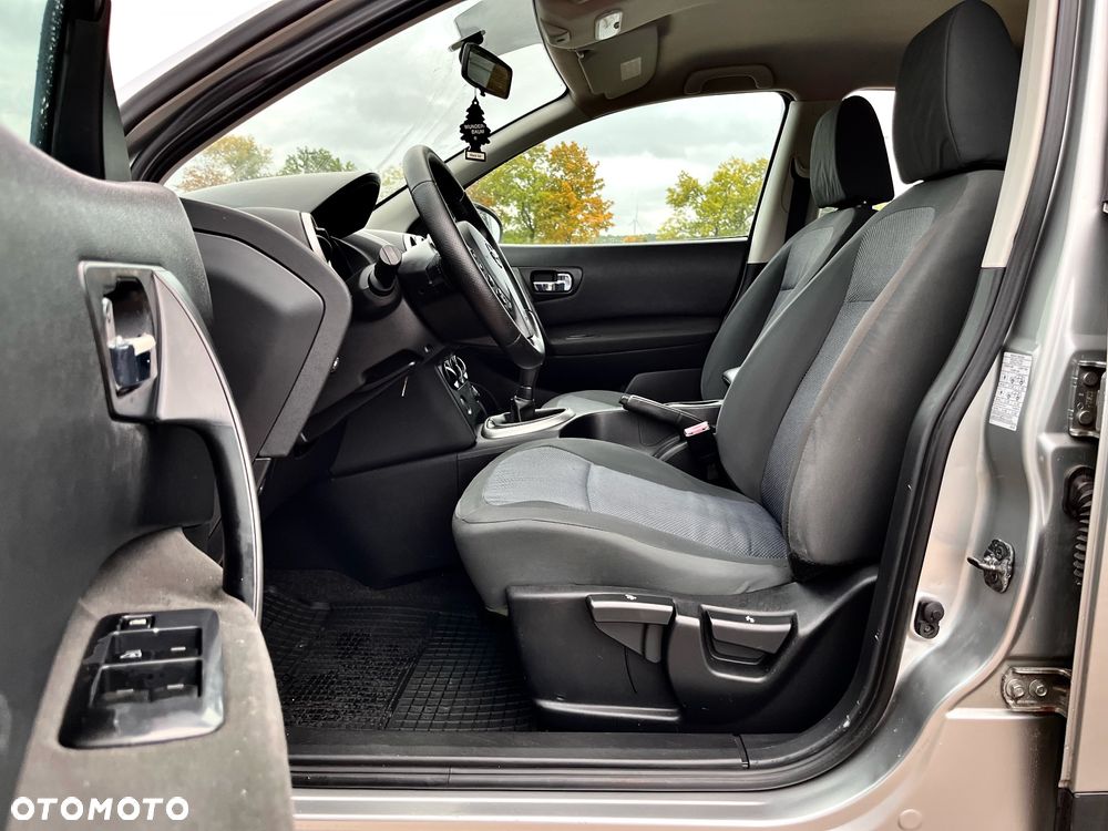 Nissan Qashqai 1.6 acenta - 19