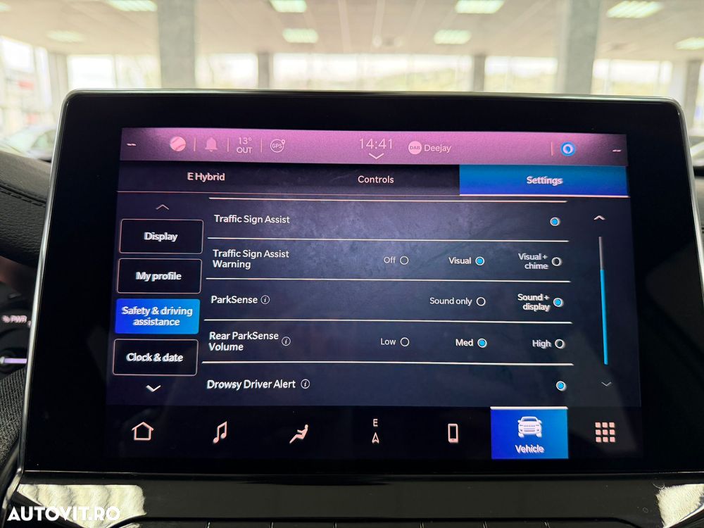 Jeep Compass 1.3 T4 4xe Automatik Limited - 30