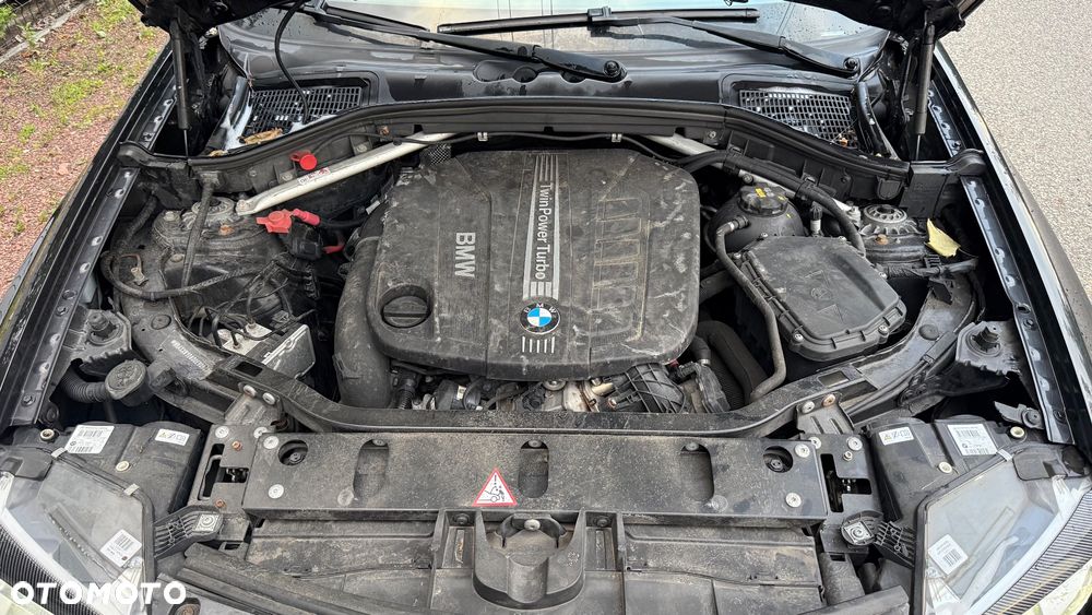 BMW X4 xDrive35d Edycja M Sport - 14