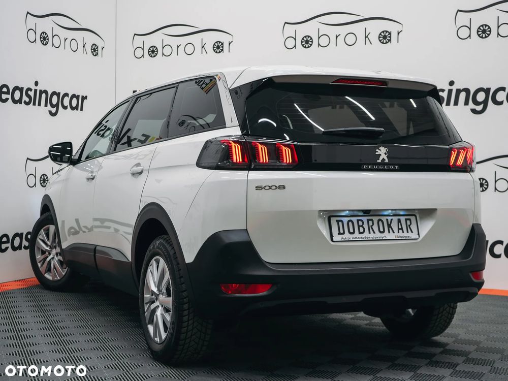 Peugeot 5008 1.5 BlueHDI Active S&S EAT8 - 11