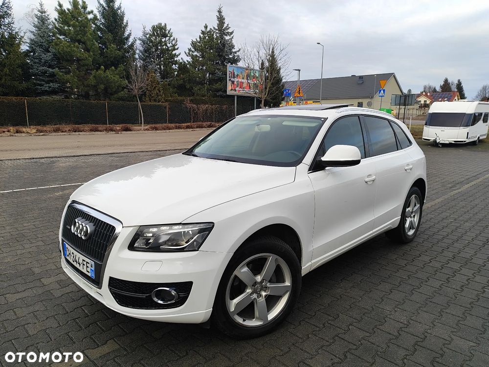 Audi Q5 2.0 TDI Quattro Stronic - 3