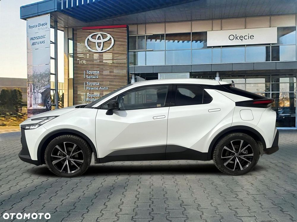 Toyota C-Hr 2025 photo 2