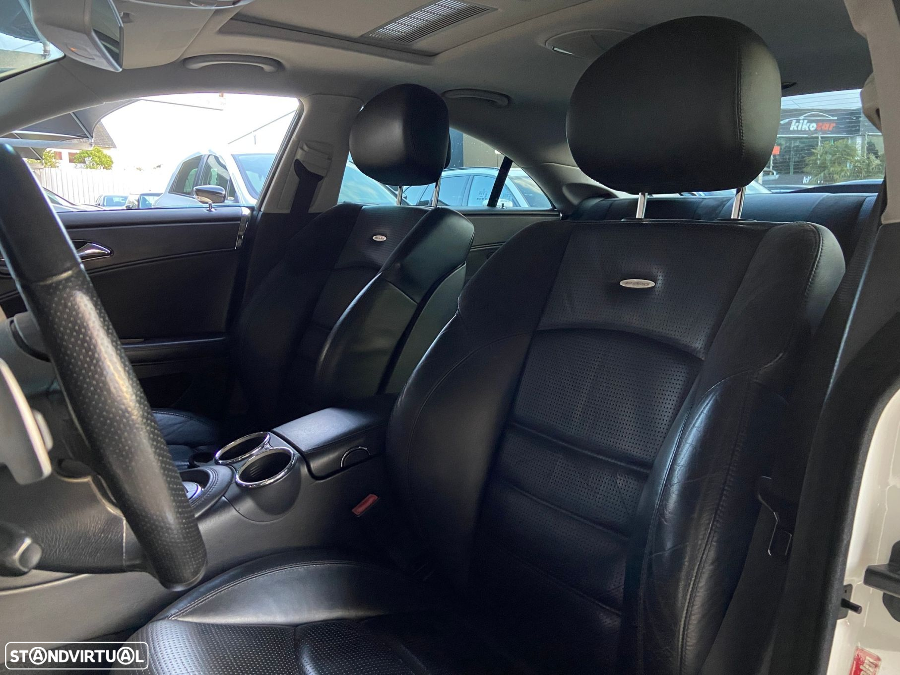 Mercedes-Benz CLS 63 AMG 7G-TRONIC - 28