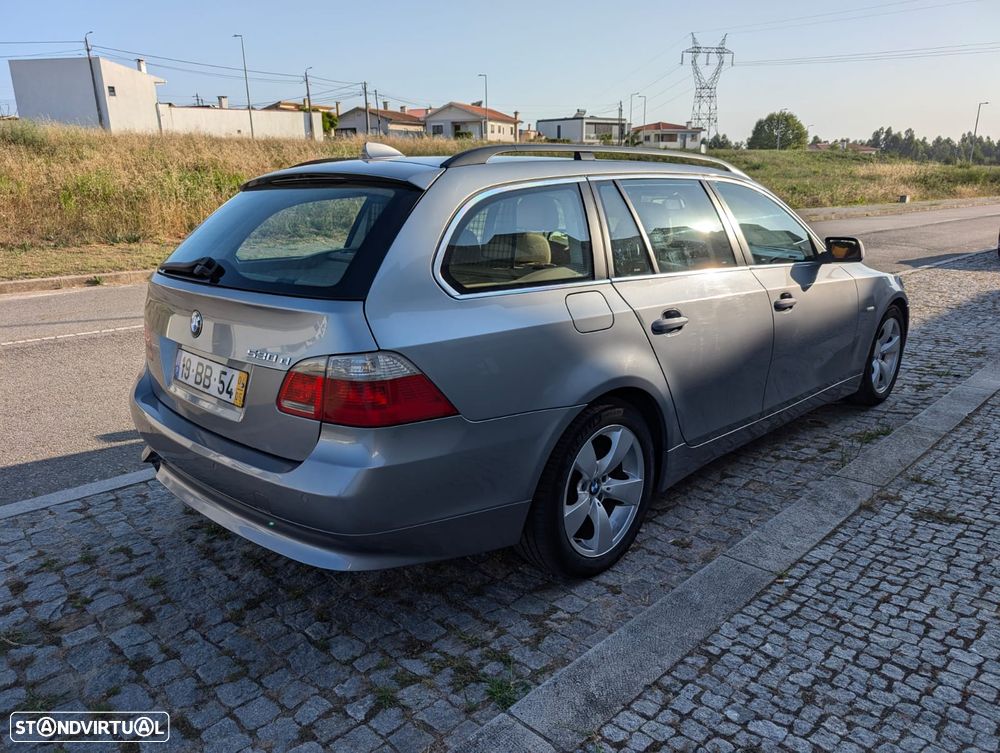BMW 530 - 12