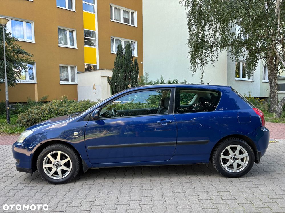 Toyota Corolla 1.4 VVT-i Base - 7