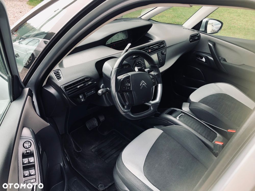 Citroën C4 Grand Picasso BlueHDi 120 EAT6 Exclusive - 16