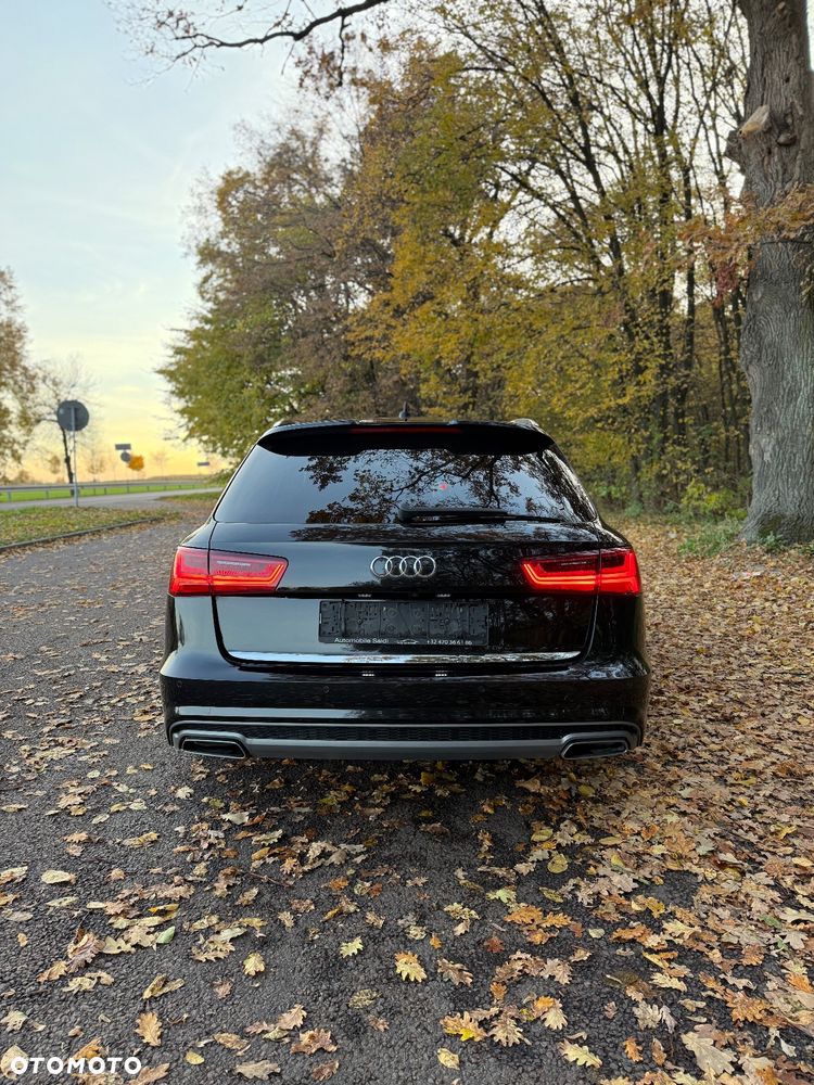 Audi A6 Avant - 9