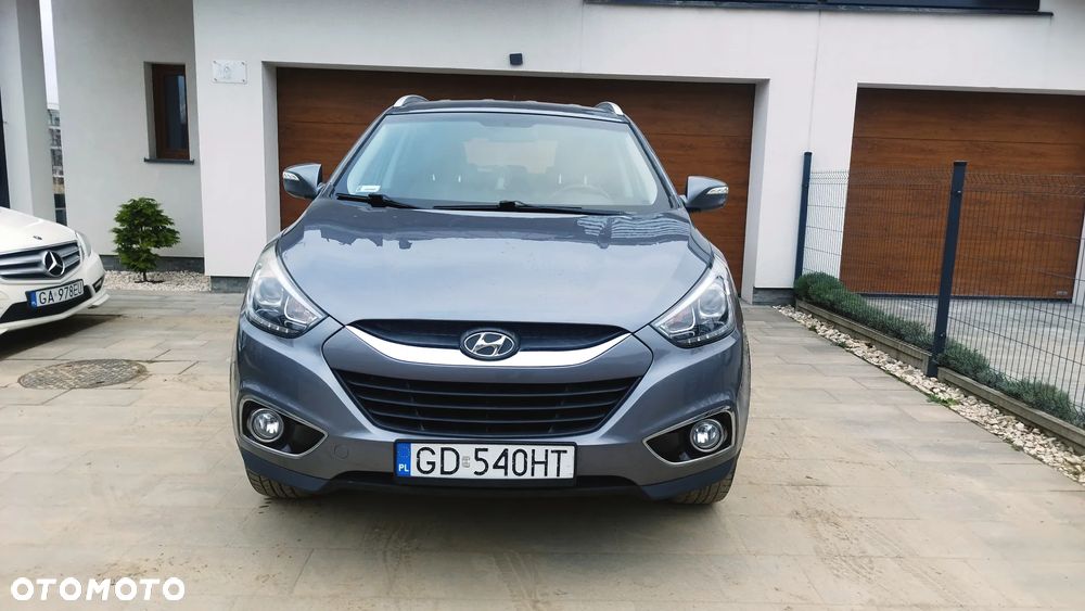 Hyundai ix35 1.6 GDI Premium 2WD - 4