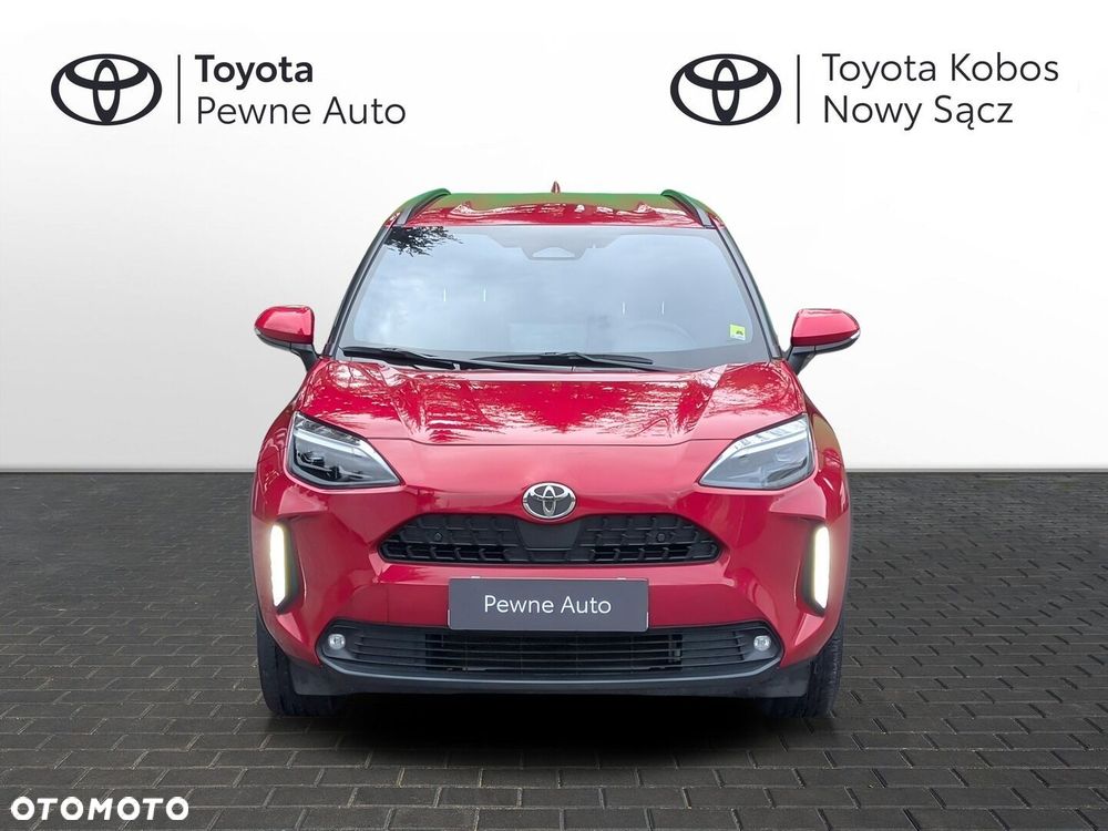 Toyota Yaris Cross Hybrid 1.5 Style AWD - 8