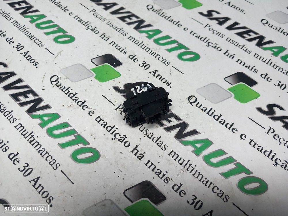 Botão / Botões / Comutador Vidro Dto Renault Megane Iii Hatchback (Bz0 - 2