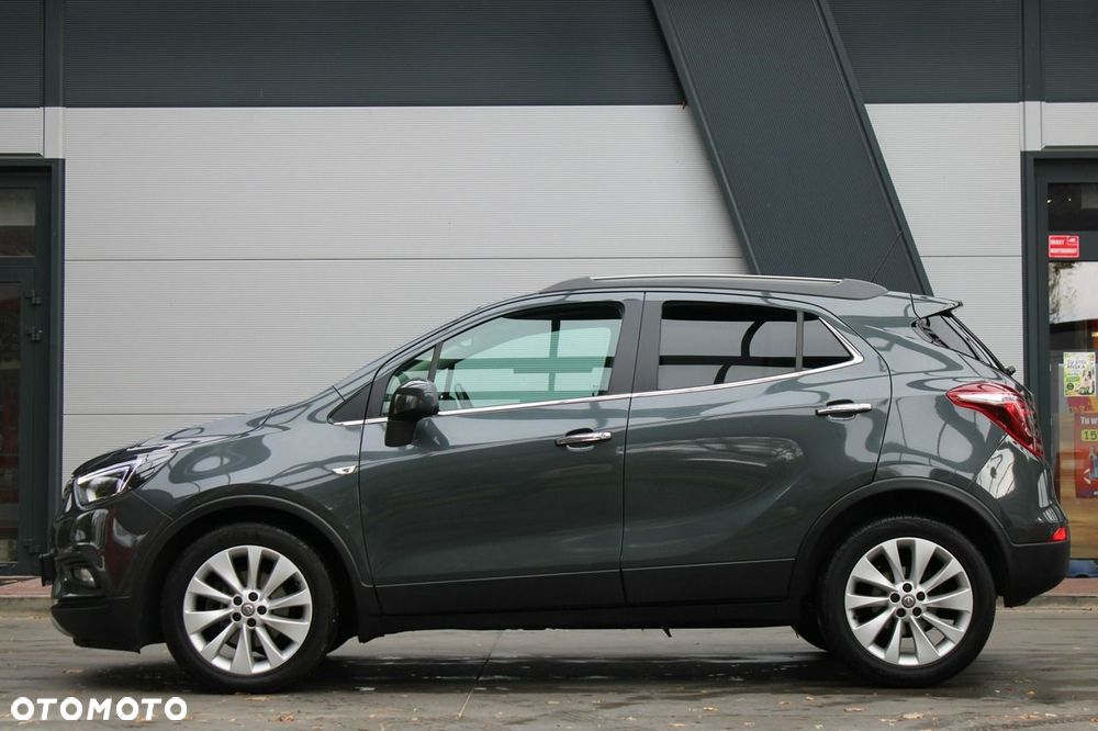 Opel Mokka X 1.4 Automatik Color Innovation - 40